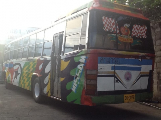 ขาย* รถบัสนักเรียน ราคาถูกมาก  ต่อรองได้