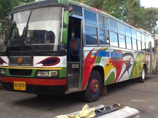ขาย* รถบัสนักเรียน ราคาถูกมาก  ต่อรองได้