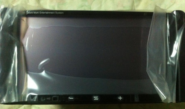 ขาย 2 DIN CLARION ติดรถป้ายแดง สภาพใหม่มาก