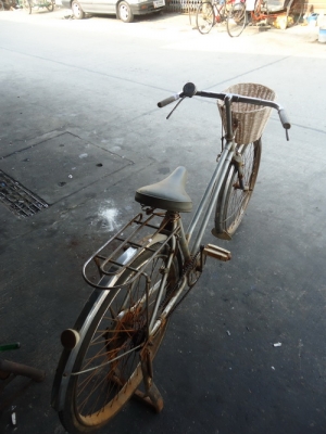 จักรยานโบราณ 950.-