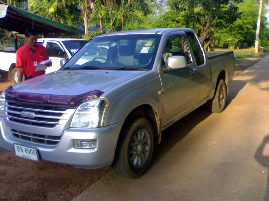 ขาย DMAX  SLXปี05 เครื่อง2500 ITEQ