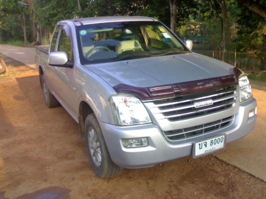 ขาย DMAX  SLXปี05 เครื่อง2500 ITEQ