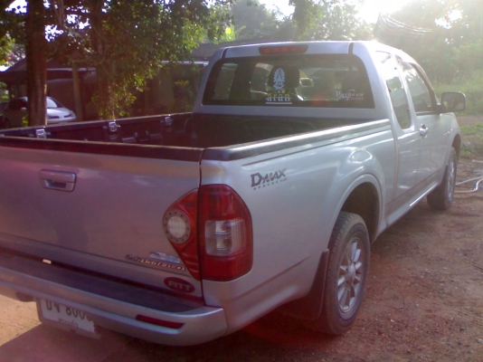 ขาย DMAX  SLXปี05 เครื่อง2500 ITEQ