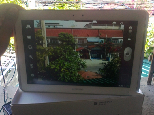 ขาย !! SAMSUNG GALAXY Tab2  10.1 สีขาว