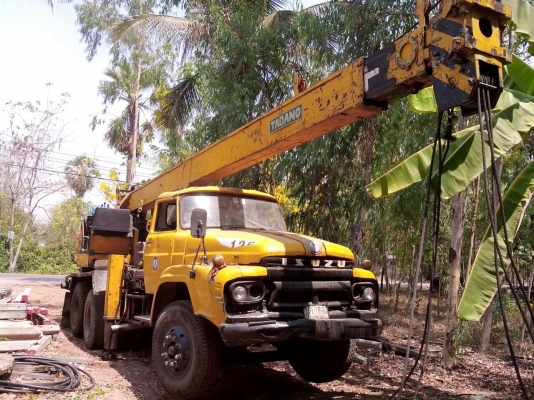 เครนTadano13t