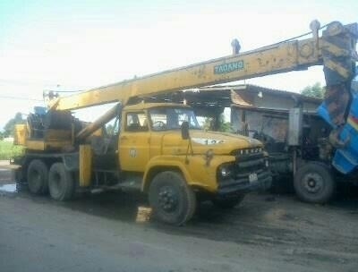 เครนTadano13t