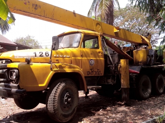 เครนTadano13t