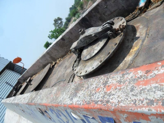 ถังน้ำมัน