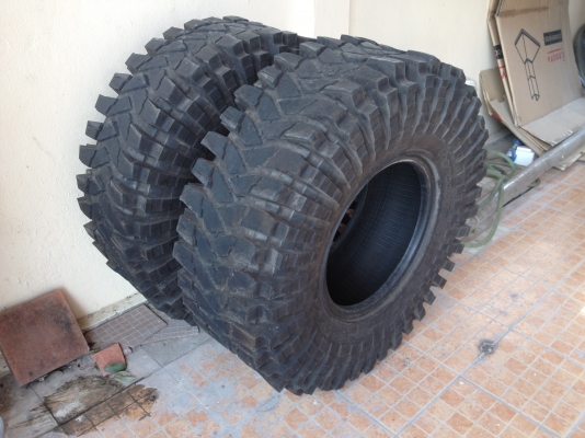 ขายยางMAXXIZS37นิ้ว