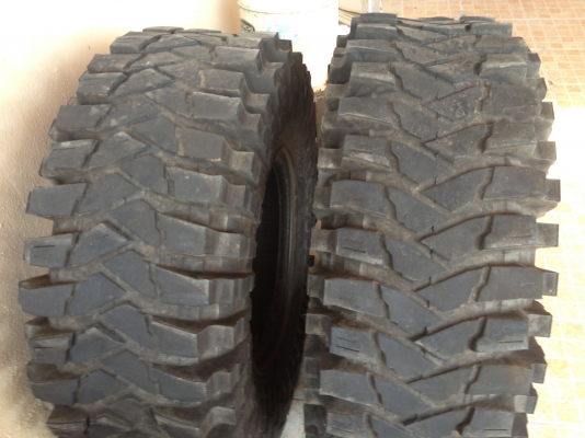 ขายยางMAXXIZS37นิ้ว