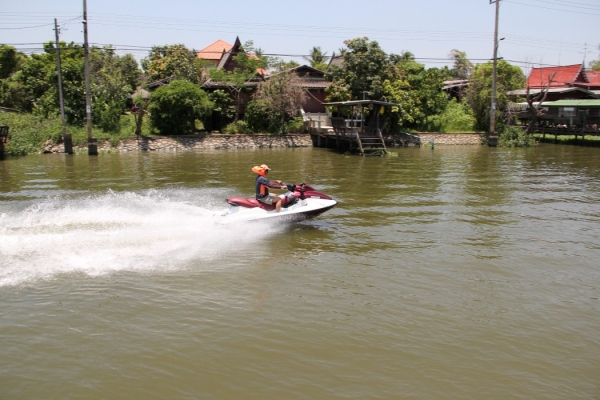 ขายเจ็ตสกี SEEDOO GTXlimited