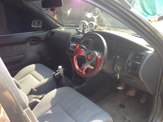 ขายToyotaสามห่วง ติดแก๊ส+น้ำมันแล้วพร้อมใช้130,000