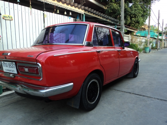 ขาย toyopet ปี 2510สภาพสวยพร้อมใช้