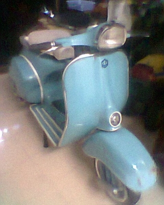 ขายเวปป้า อิตาลี