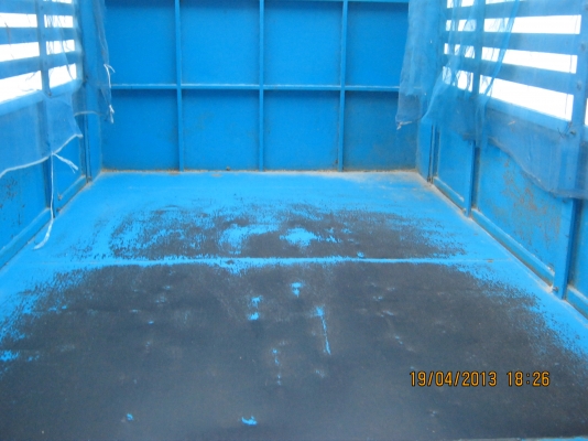 ขายหกล้ออีซูซุNPR58 เครื่อง110 ช่วงล่างเดิมน็อต5ตัว