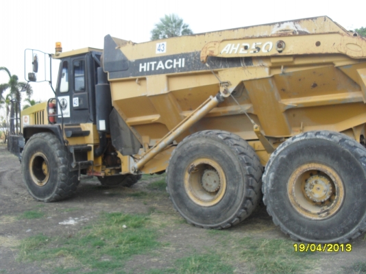 ******HITACHI AH250C ******