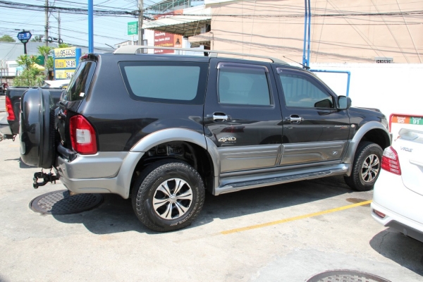 ขาย ISUZU ADVENTURE 4WD AUTO ขาย ISUZU ADVENTURE 4WD AUTO