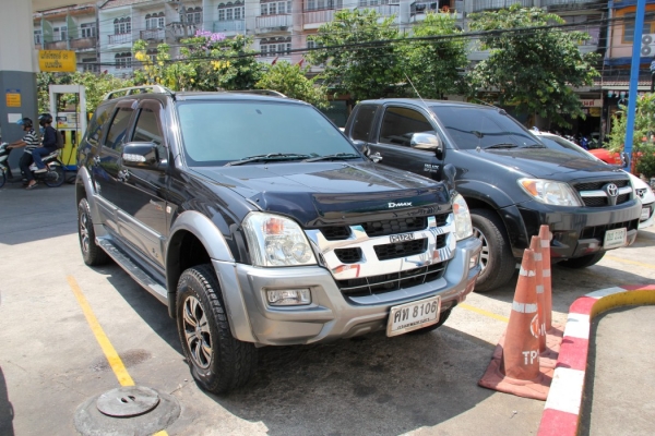 ขาย ISUZU ADVENTURE 4WD AUTO