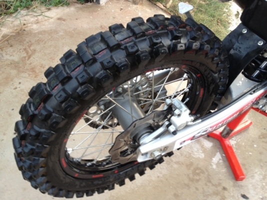 ขาย Husqvarna TE450 หัวฉีด ปี09