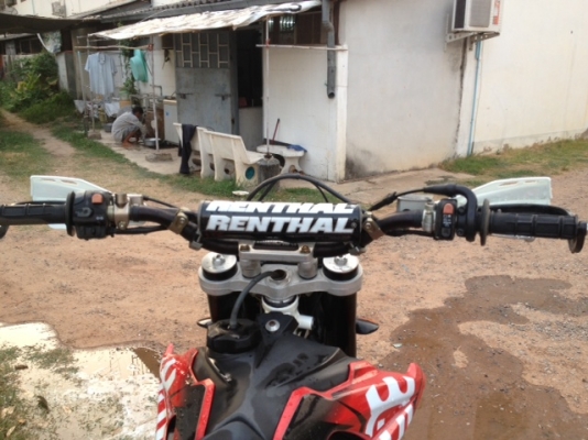 ขาย Husqvarna TE450 หัวฉีด ปี09