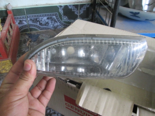 ขาย ไฟตัดหมอก TOYOTA D4D/TIGER ขาย ไฟตัดหมอก TOYOTA D4D/TIGER