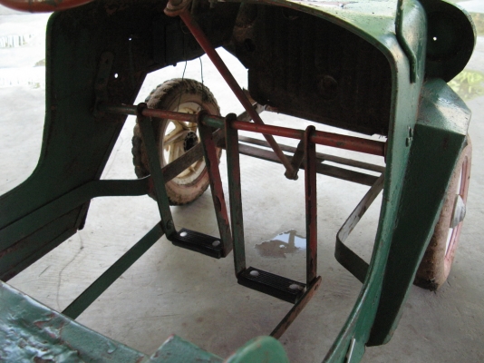 Jeep เด็กเล่น