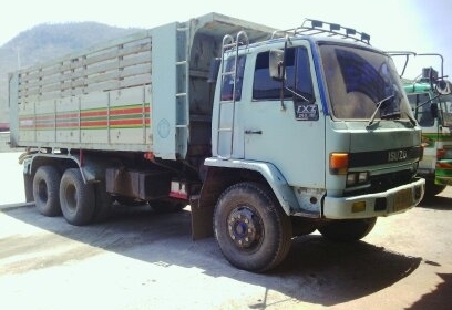 เปลี่ยนแปลงกาขายด่วน IZUSU 285 TURBO