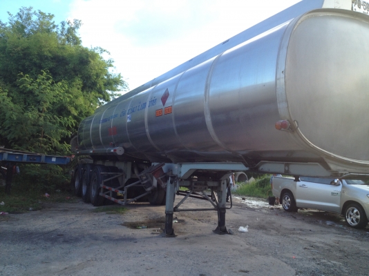 ขายหางเทรนเลอร์น้ำมัน 36000ลิตร 3เพลา 850000บาท (เจ้าของขายเอง)โทร 089-9366986