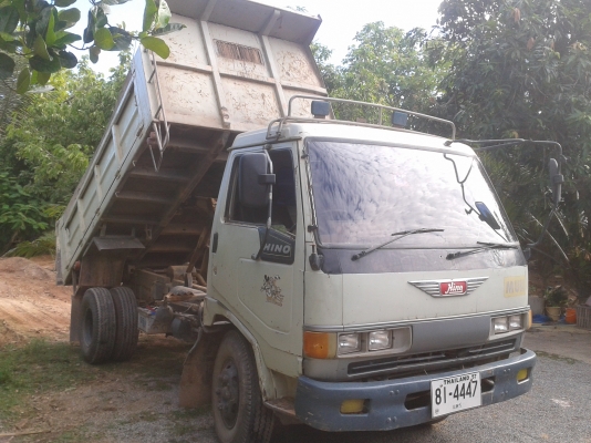 ขายด่วน hino FB ชุปเปอร์เสี่ย