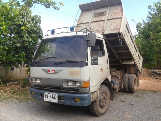 ขายด่วน hino FB ชุปเปอร์เสี่ย