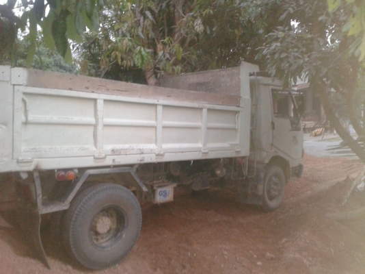 ขายด่วน hino FB ชุปเปอร์เสี่ย