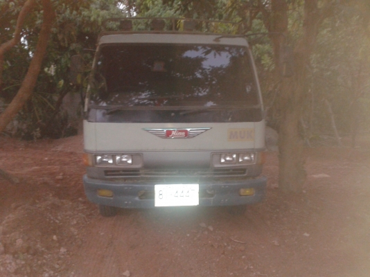 ขายด่วน hino FB ชุปเปอร์เสี่ย