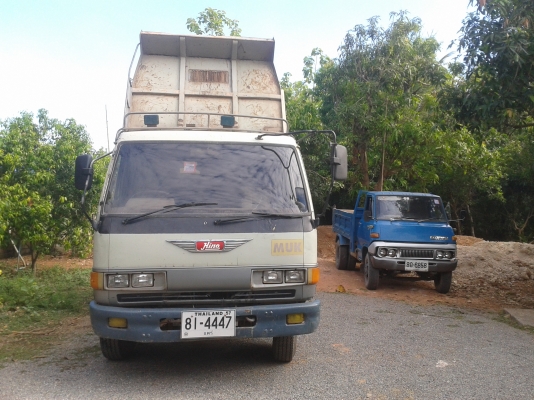 ขายด่วน hino FB ชุปเปอร์เสี่ย