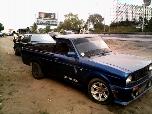 ----------ขาย Datsun 520 แนวแรงๆ---------------