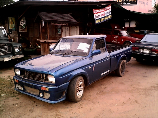 ----------ขาย Datsun 520 แนวแรงๆ---------------