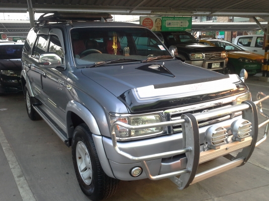 ถูกๆรถโตโยต้า สปอร์ตไรเดอร์  4WD 3.0 ซีซี ลดราคา 280000บาท