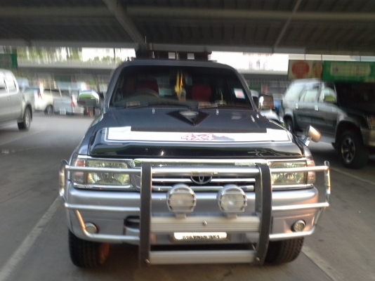 ถูกๆรถโตโยต้า สปอร์ตไรเดอร์  4WD 3.0 ซีซี ลดราคา 280000บาท