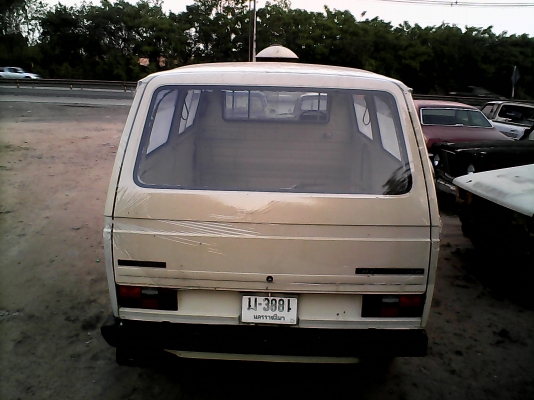 ______ขาย vw ตู้พยาบาล(จริงๆ)________