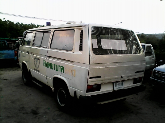 ______ขาย vw ตู้พยาบาล(จริงๆ)________