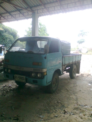 ขายด่วนอีซูซุ TL 75 แรง ขายด่วนอีซูซุ TL 75 แรง