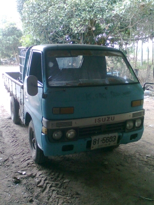 ขายด่วนอีซูซุ TL 75 แรง