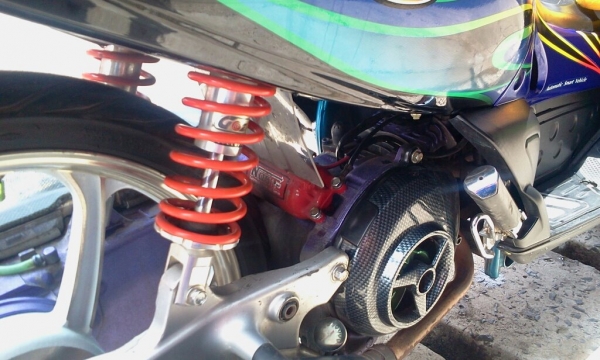 ขายนูโว ตัวเก่า ถูกๆ