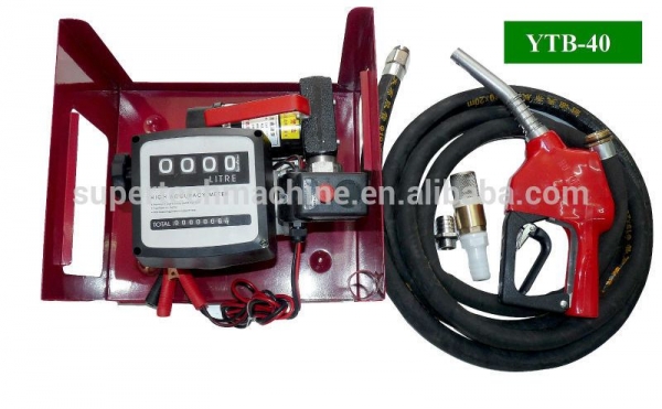 ปั๊มดูดน้ำมันใช้ไฟแบตเตอรี่ 12 V จากถัง 200 ลิตร ถัง 18 ลิตร