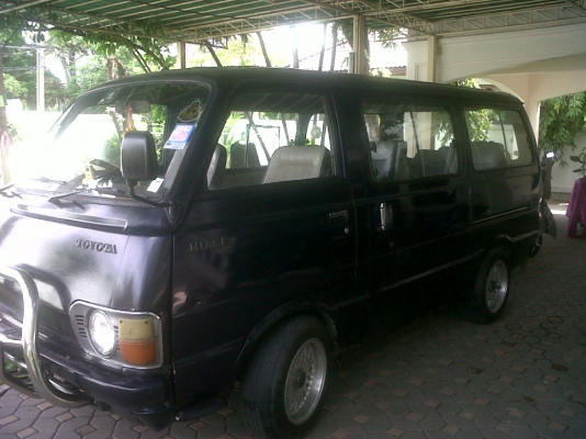 ขายtoyota ตู้หัวแตงโม