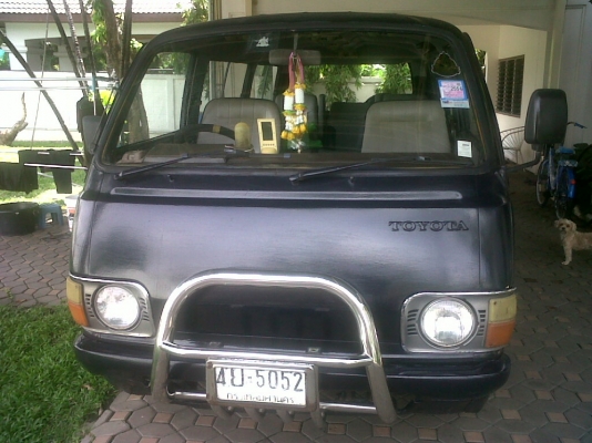 ขายtoyota ตู้หัวแตงโม