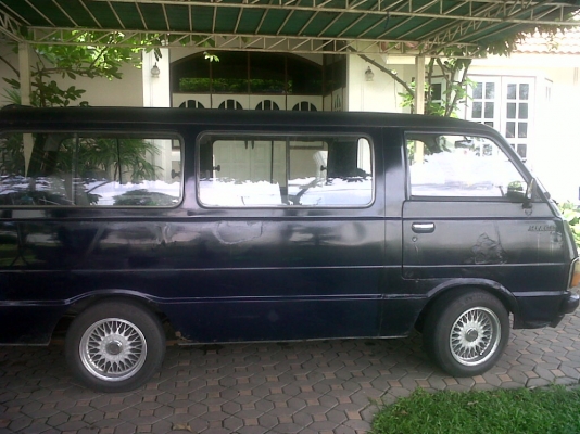 ขายtoyota ตู้หัวแตงโม