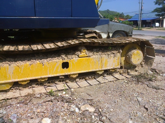 ขายPC60-6 เอกสารอินวอยล์ รถแน่นๆ ช่วงล่างสวย ขายPC60-6 เอกสารอินวอยล์ รถแน่นๆ ช่วงล่างสวย