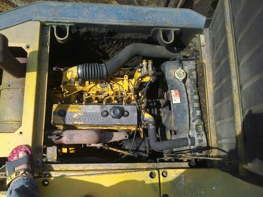 ขายPC60-6 เอกสารอินวอยล์ รถแน่นๆ ช่วงล่างสวย ขายPC60-6 เอกสารอินวอยล์ รถแน่นๆ ช่วงล่างสวย