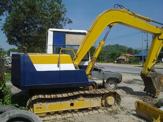 ขายPC60-6 เอกสารอินวอยล์ รถแน่นๆ ช่วงล่างสวย