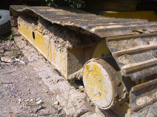 ขายPC60-6 เอกสารอินวอยล์ รถแน่นๆ ช่วงล่างสวย ขายPC60-6 เอกสารอินวอยล์ รถแน่นๆ ช่วงล่างสวย